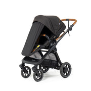 Emmaljunga® Sento Ergo+ PRO Бебешка количка 0+ месеца Outdoor Brown