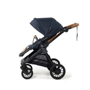 Emmaljunga® Sento Ergo+ Baby Stroller 0+ months LUX White Leatherette