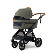 Emmaljunga® Sento Ergo+ Baby Stroller 0+ months LUX White Leatherette