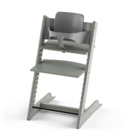 Stokke® Tripp Trapp® Стол 6+ месеца ,Glacier Green