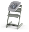 Stokke® Tripp Trapp® Стол 0+, цвят Glacier Green