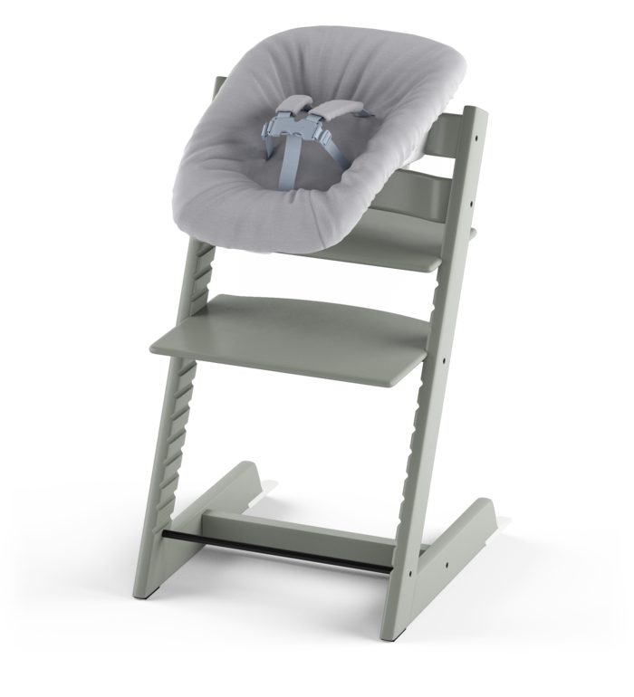 Stokke® Tripp Trapp® Стол 0+ Glacier Green