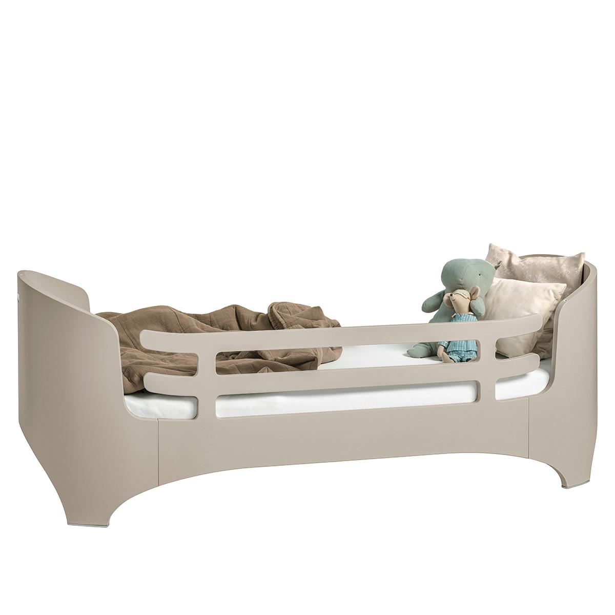 Leander® Classic™ Предпазител за легло 4-7 години - цвят Cappuccino