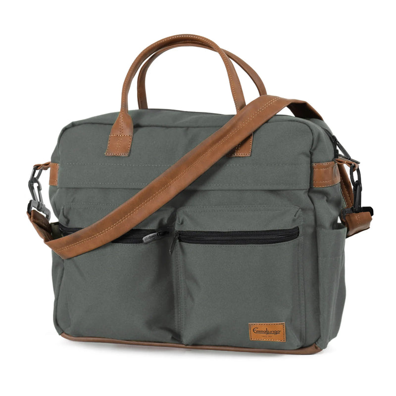 Emmaljunga® Чанта за аксесоари Outdoor Green