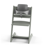Stokke® Tripp Trapp® Стол 6+ месеца ,Glacier Green