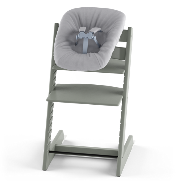 Stokke® Tripp Trapp® Стол 0+, цвят Glacier Green