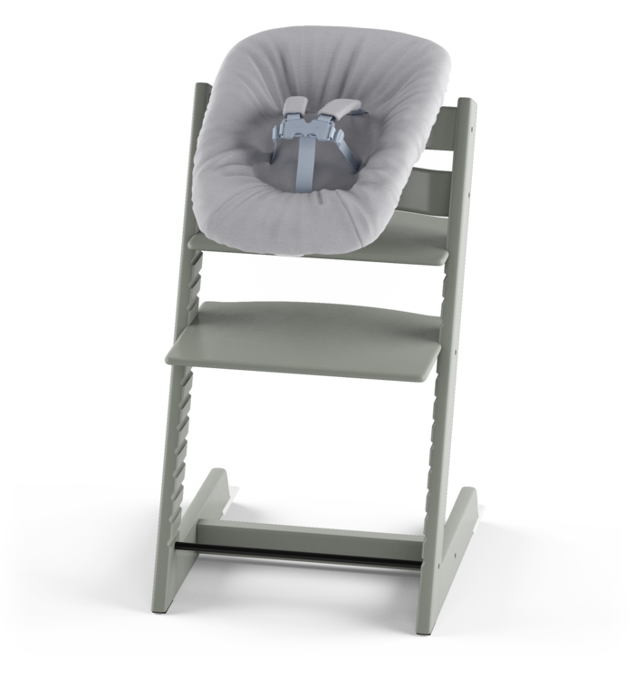 Stokke® Tripp Trapp® Стол 0+ Glacier Green