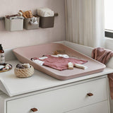Leander® Matty Подложка за преобличане - цвят Wood Rose