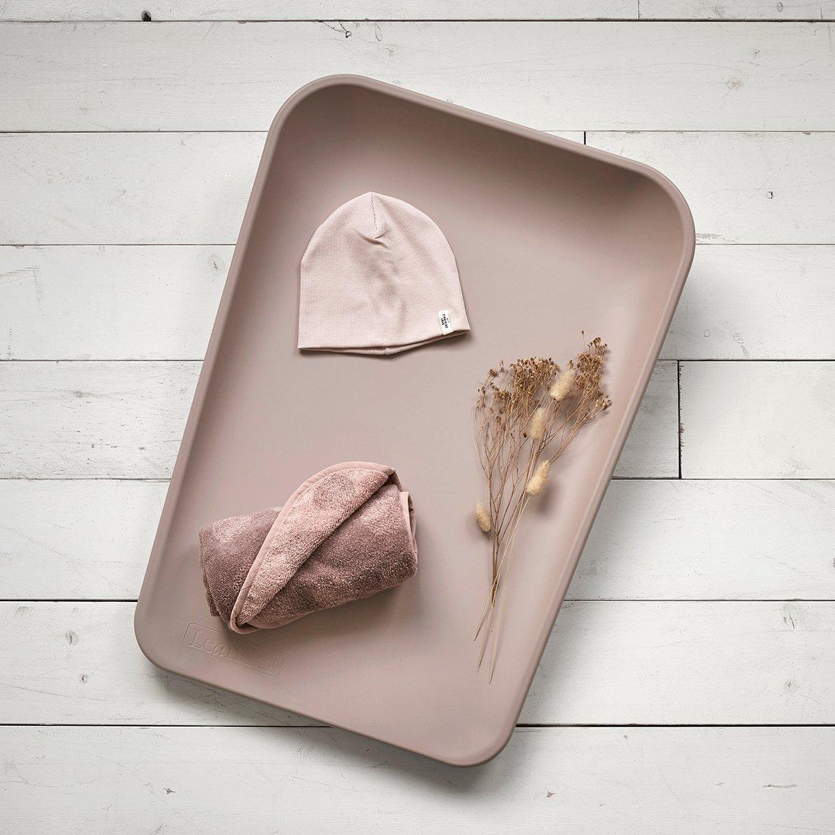 Leander® Matty Подложка за преобличане - цвят Wood Rose