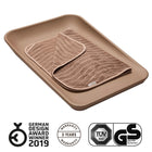 Leander® Matty Подложка за преобличане - цвят Clay