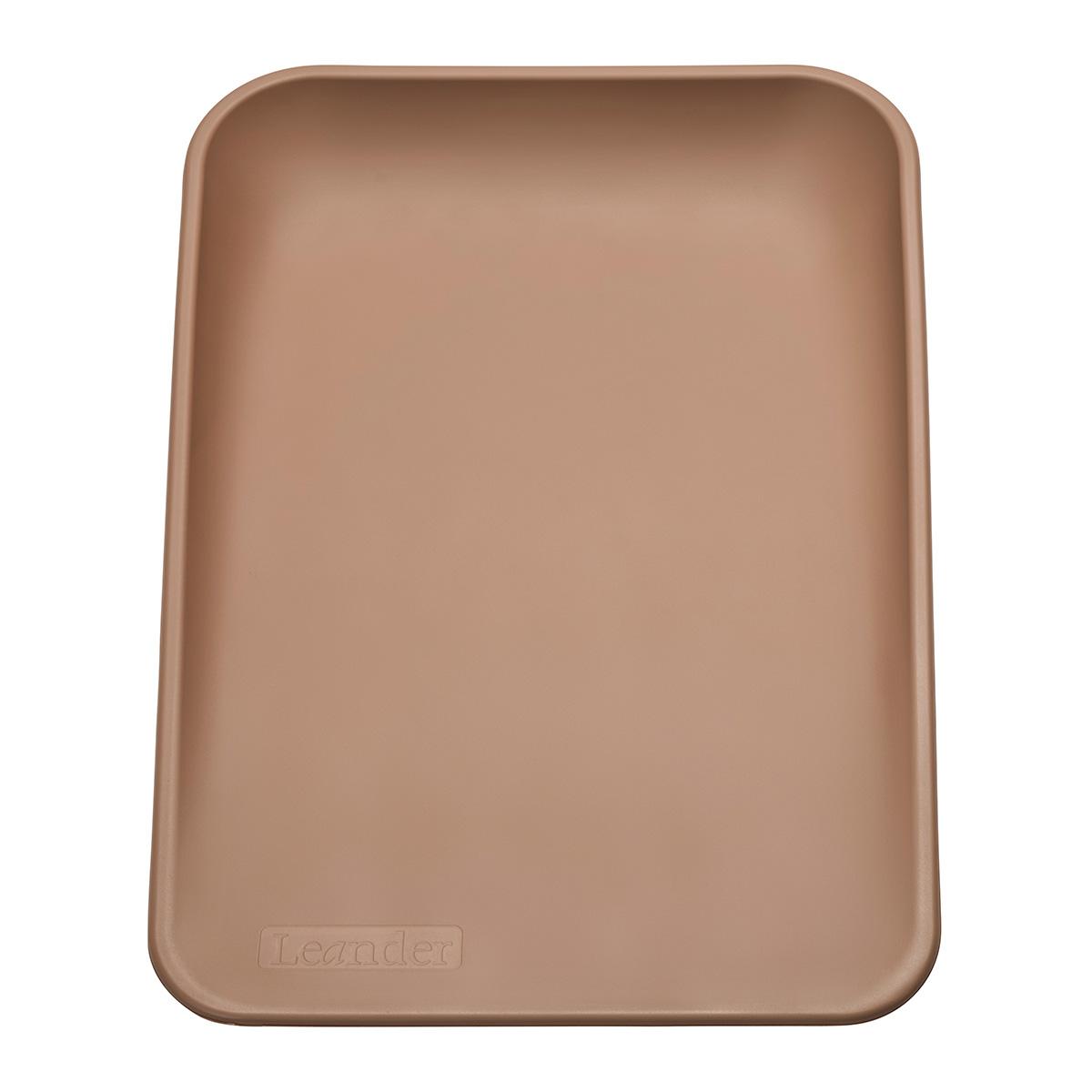 Leander® Matty Подложка за преобличане - цвят Clay