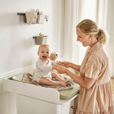 Leander® Matty Подложка за преобличане - цвят Olive