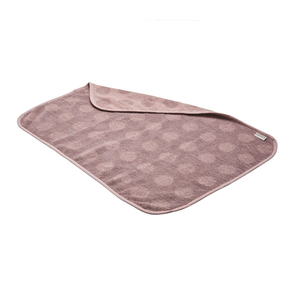 Leander® Matty Хавлийка Dots - цвят Wood Rose