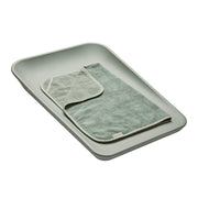 Leander® Matty Хавлийка Dots - цвят Sage Green
