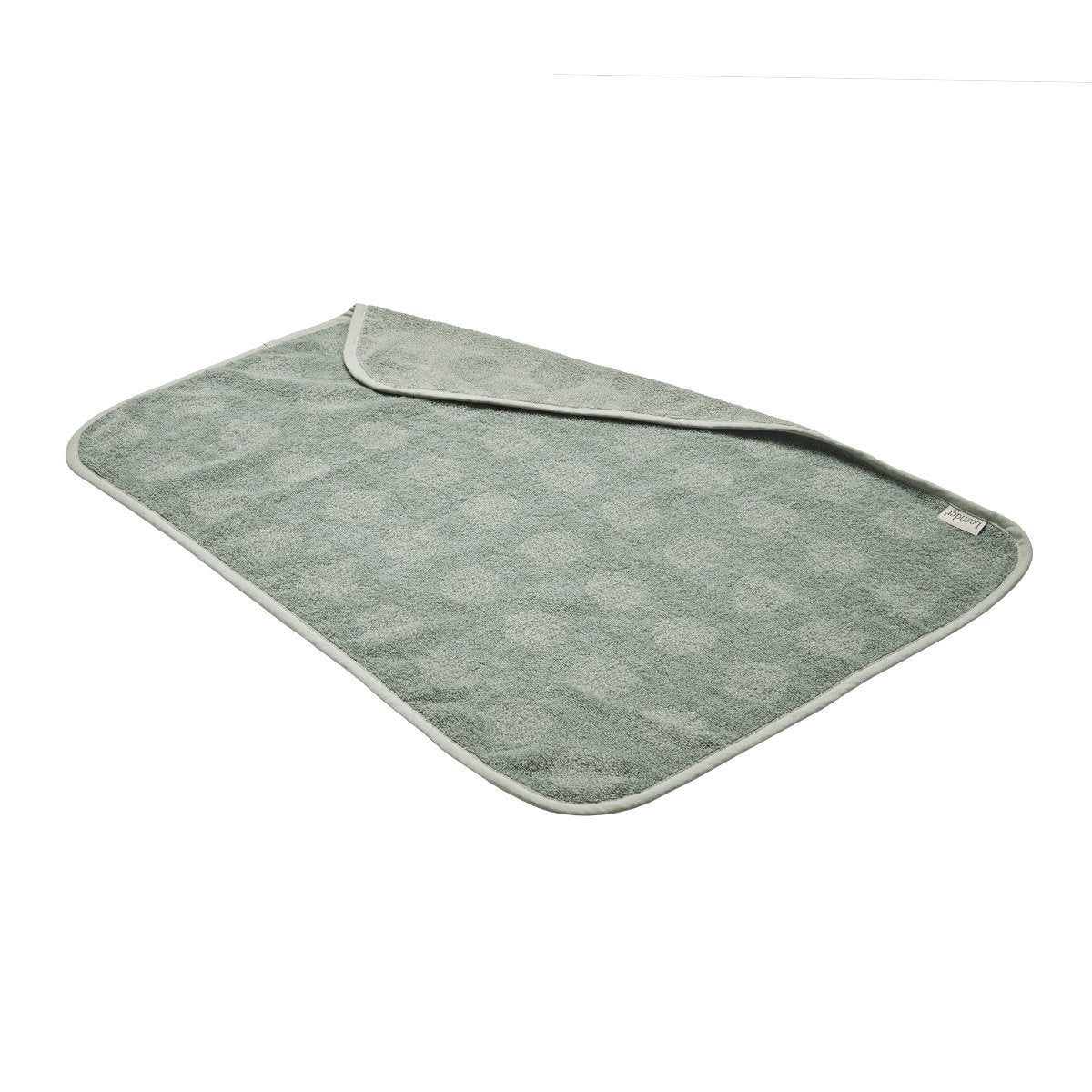 Leander® Matty Хавлийка Dots - цвят Sage Green