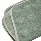 Leander® Matty Хавлийка Dots - цвят Sage Green