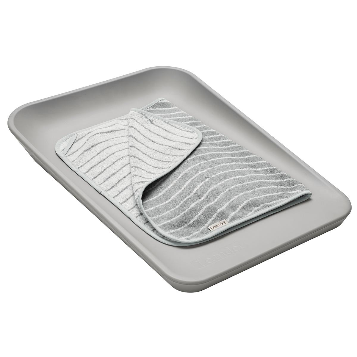Leander® Matty Хавлийка Woodland - цвят Cool Grey