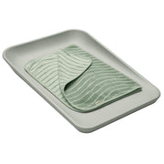 Leander® Matty Хавлийка Woodland - цвят Sage Green