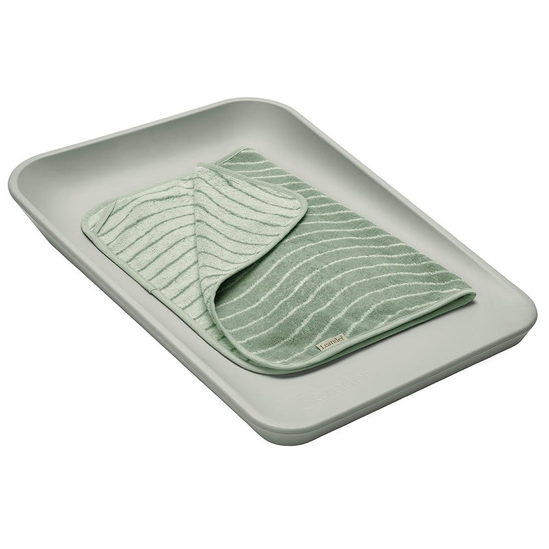 Leander® Matty Хавлийка Woodland - цвят Sage Green
