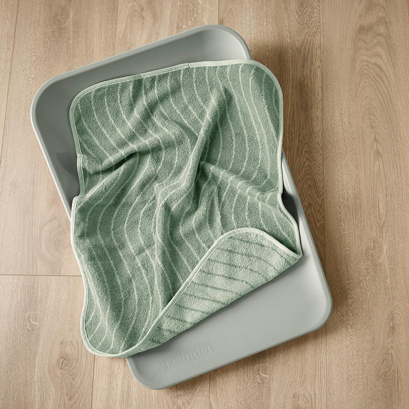 Leander® Matty Хавлийка Woodland - цвят Sage Green
