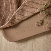 Leander® Matty Подложка за преобличане - цвят Clay