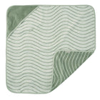 Leander® Хавлия с качулка Woodland - цвят Sage Green