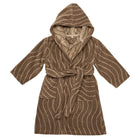 Leander® Халат за 5-6 години Woodland - цвят Mocca