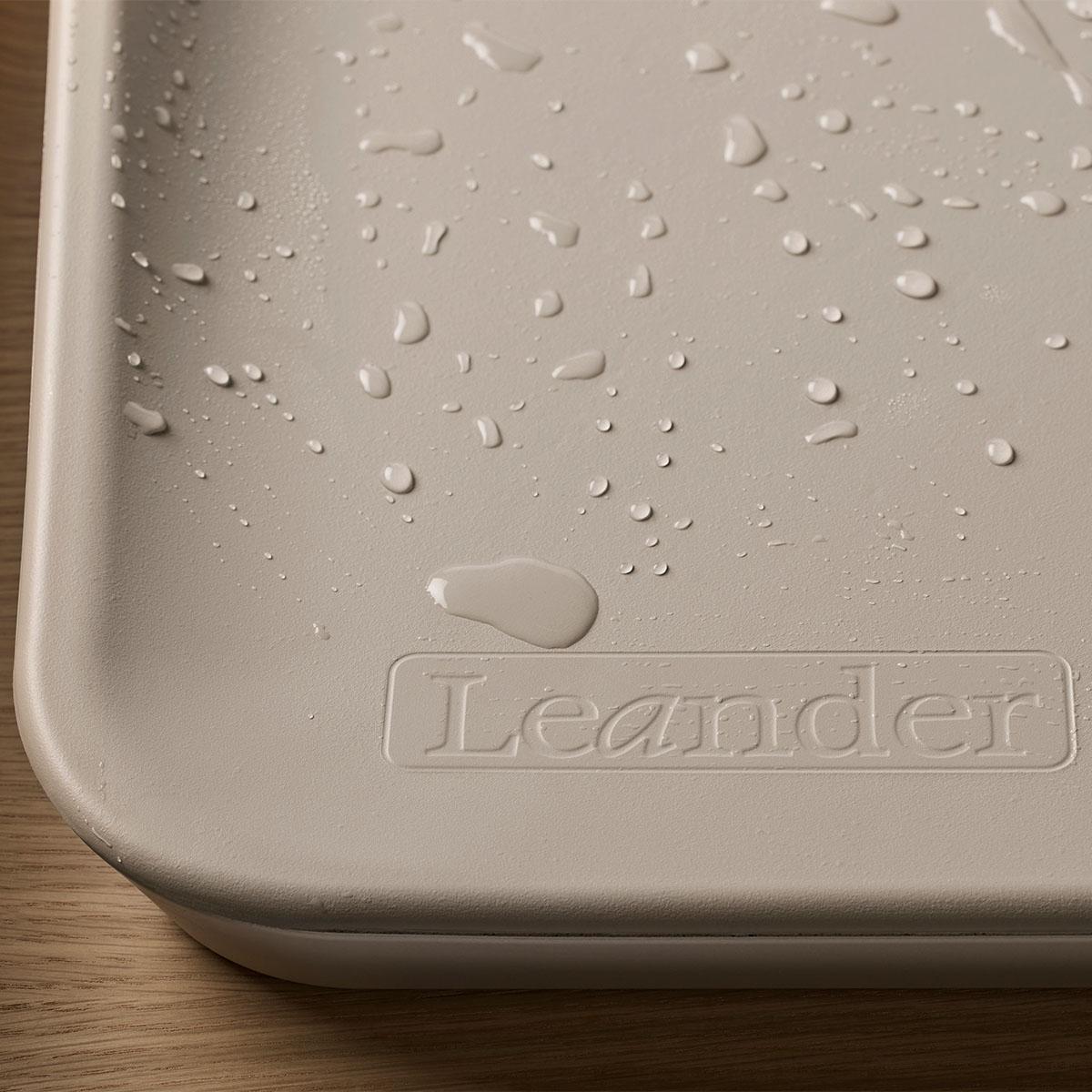Leander® Matty Подложка за преобличане - цвят Olive