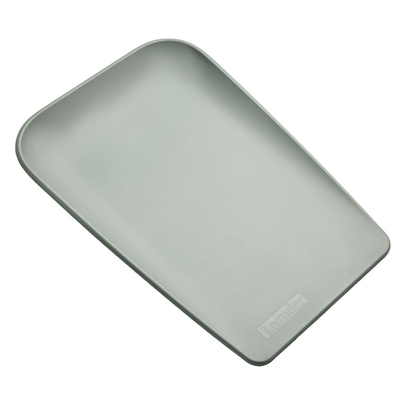 Leander® Matty Mini Подложка за преобличане - цвят Sage Green