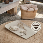 Leander® Matty Mini Подложка за преобличане - цвят Cappuccino