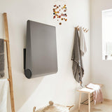 Leander® Wally™ Стенна маса за преобличане - цвят Dusty Grey