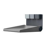 Leander® Wally™ Стенна маса за преобличане - цвят Dusty Grey