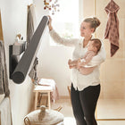 Leander® Wally™ Стенна маса за преобличане - цвят Dusty Grey