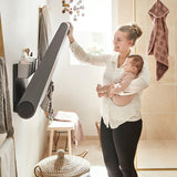 Leander® Wally™ Стенна маса за преобличане - цвят Dusty Grey