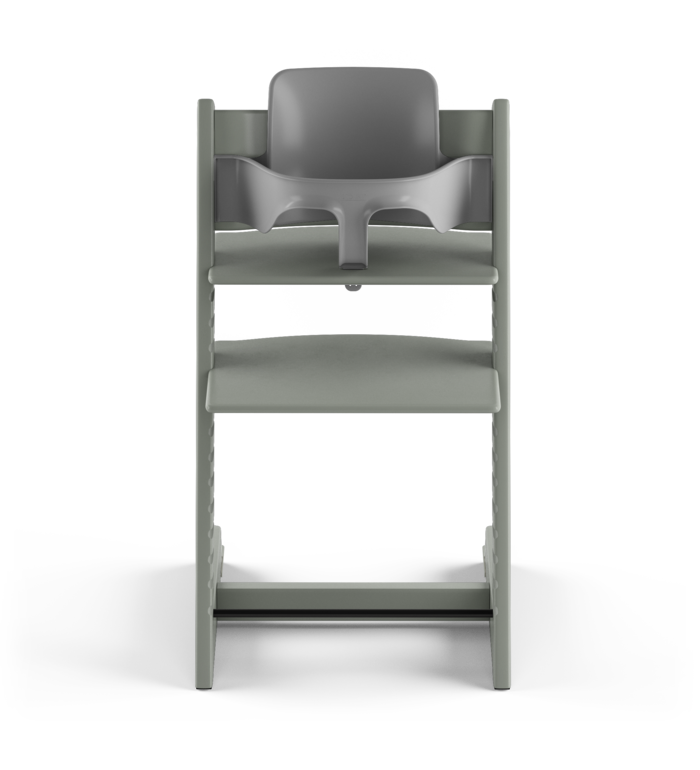 Stokke® Tripp Trapp® Стол 6+ месеца ,Glacier Green