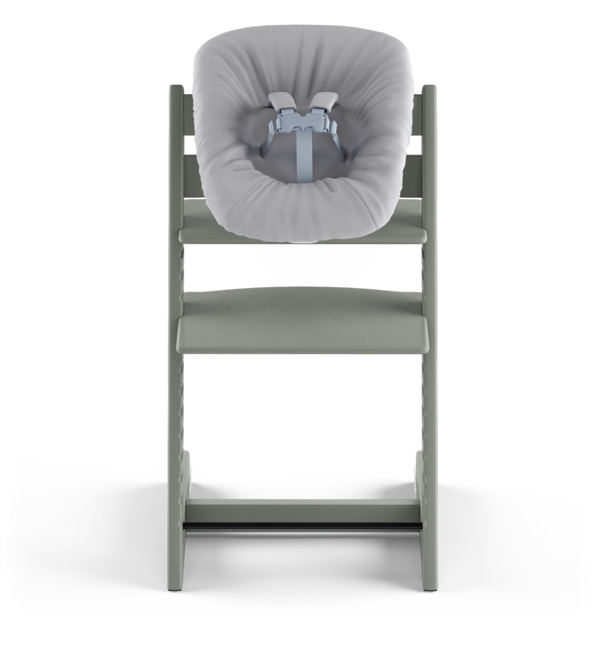 Stokke® Tripp Trapp® Стол 0+, цвят Glacier Green