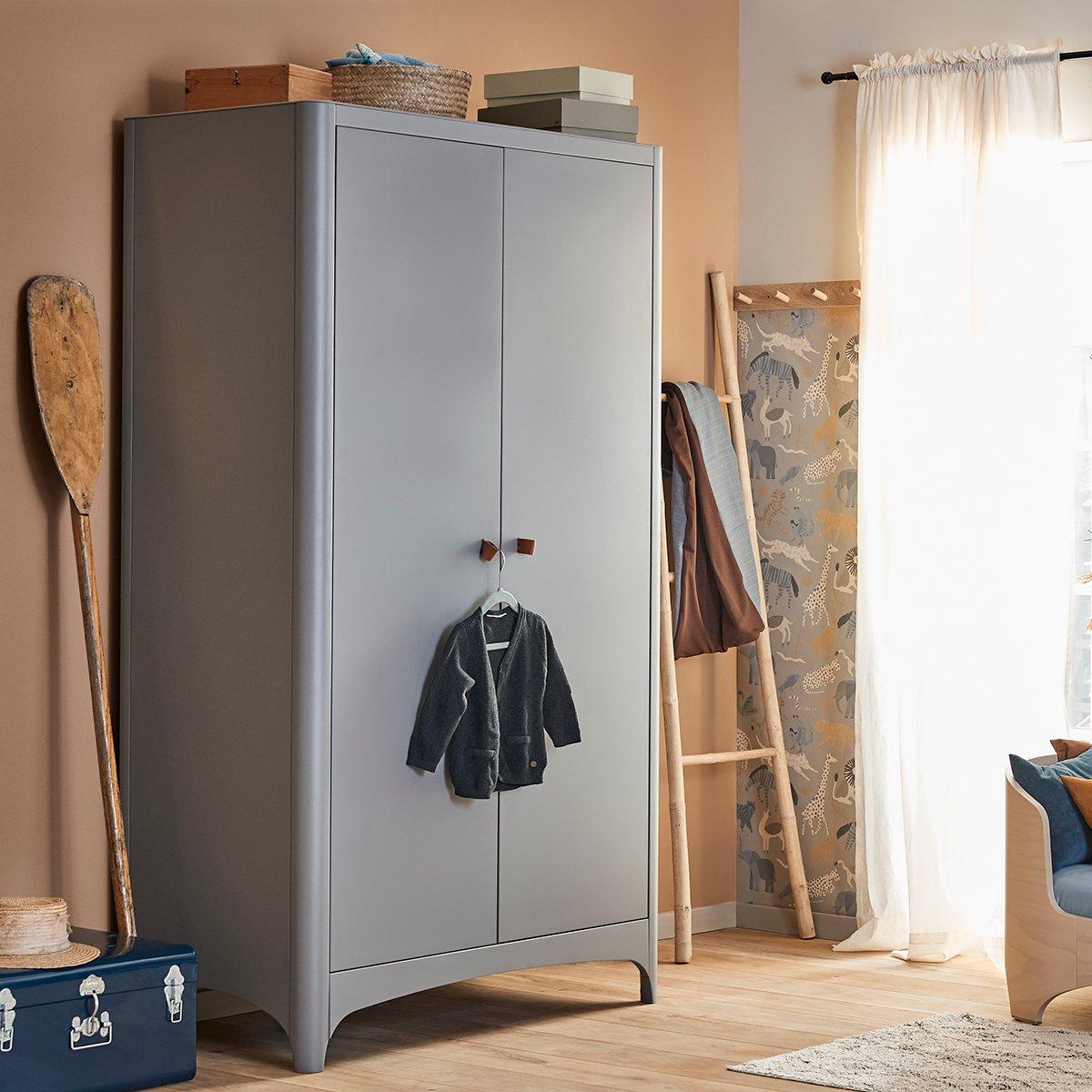 Leander® Classic™ Гардероб - цвят Grey