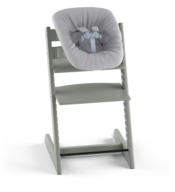 Stokke® Tripp Trapp® Стол 0+, цвят Glacier Green