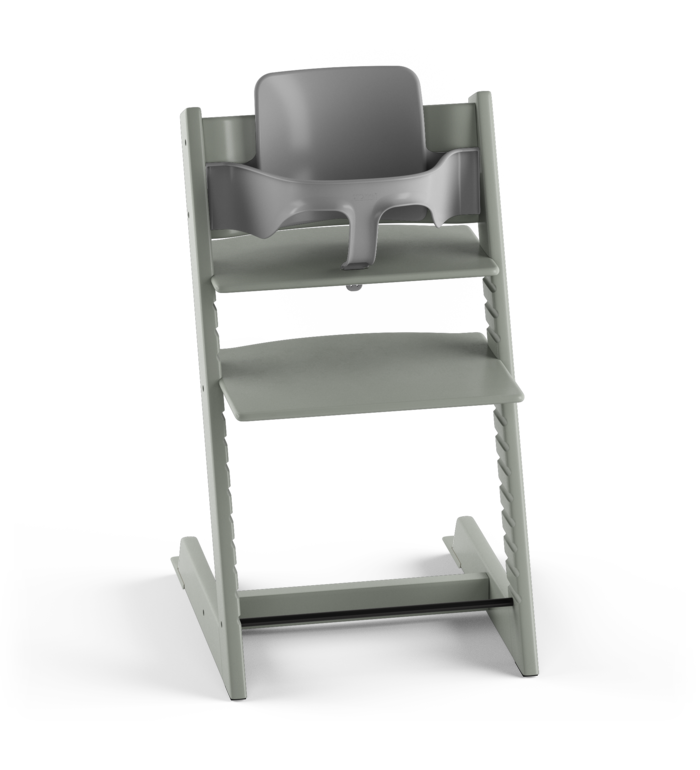 Stokke® Tripp Trapp® Стол 6+ месеца ,Glacier Green