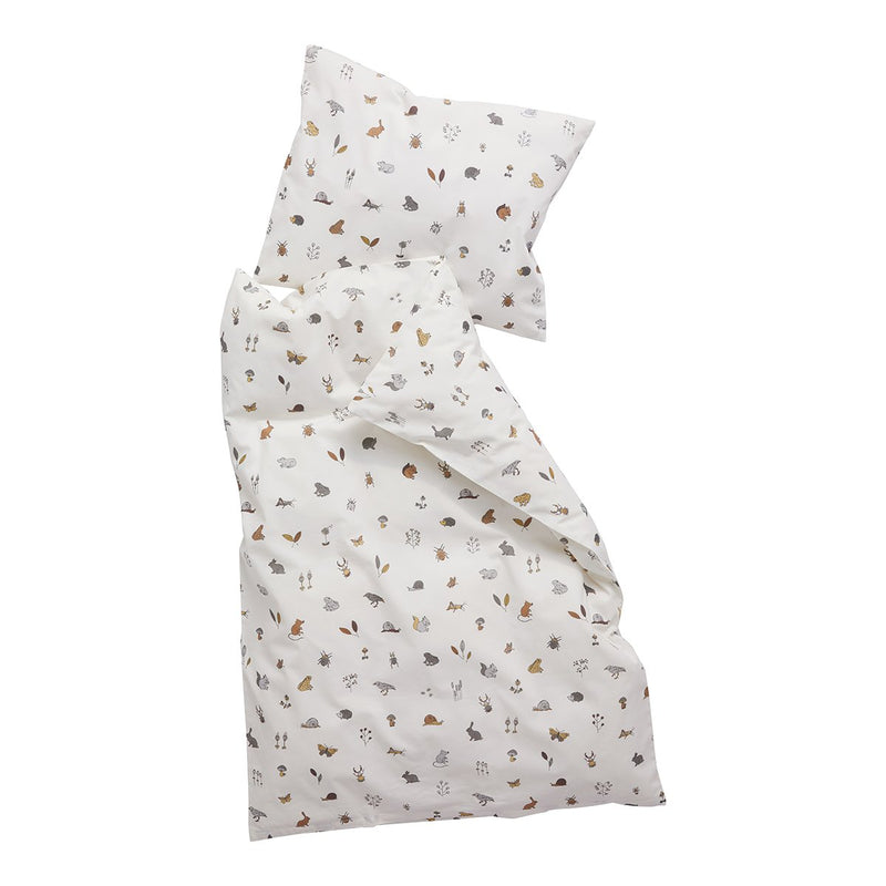 Leander® Forrest Спален комплект 70/100 cm - цвят Cappuccino
