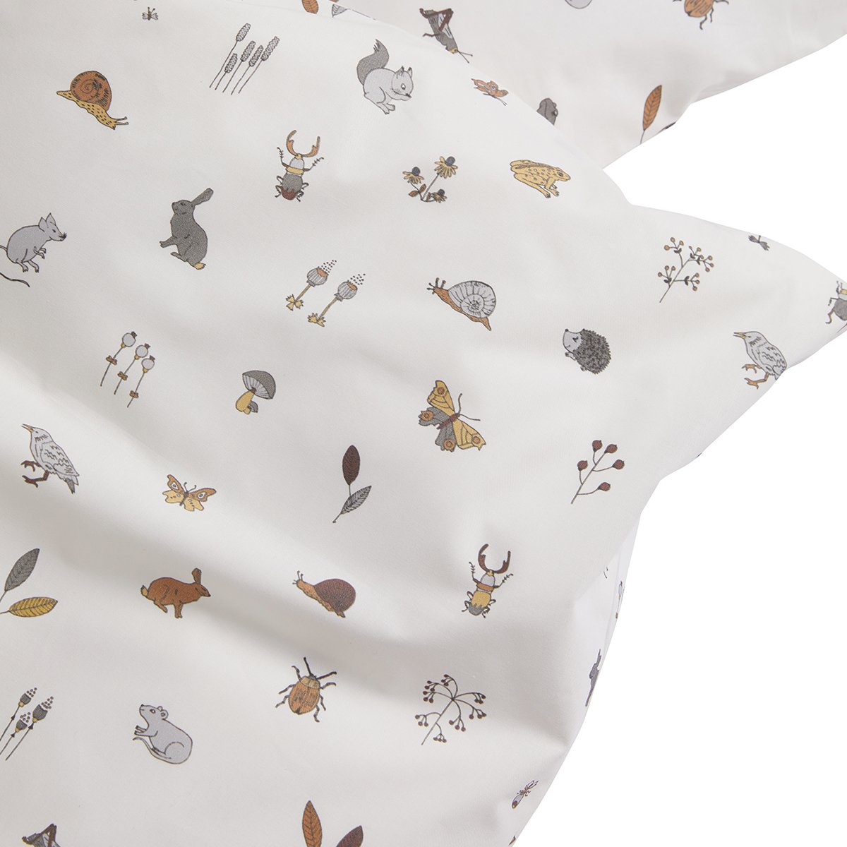 Leander® Forrest Спален комплект 100/140 cm - цвят Cappuccino