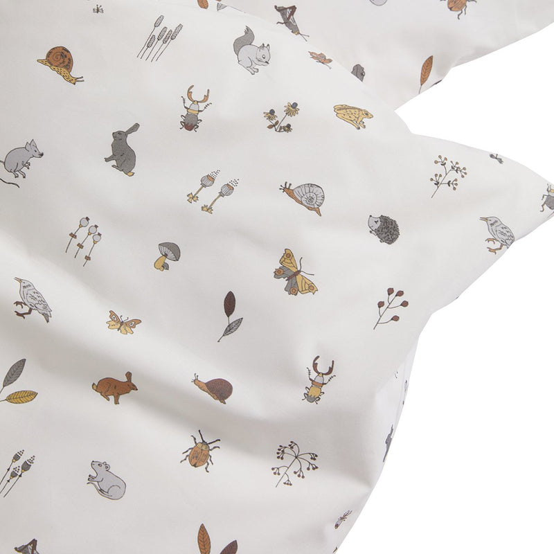 Leander® Forrest Спален комплект 100/140 cm - цвят Cappuccino