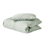 Leander® Meadow Спален комплект 100/140 cm - цвят Sage Green