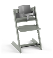 Stokke® Tripp Trapp® Стол 6+ месеца ,Glacier Green