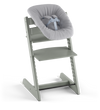 Stokke® Tripp Trapp® Стол 0+, цвят Glacier Green