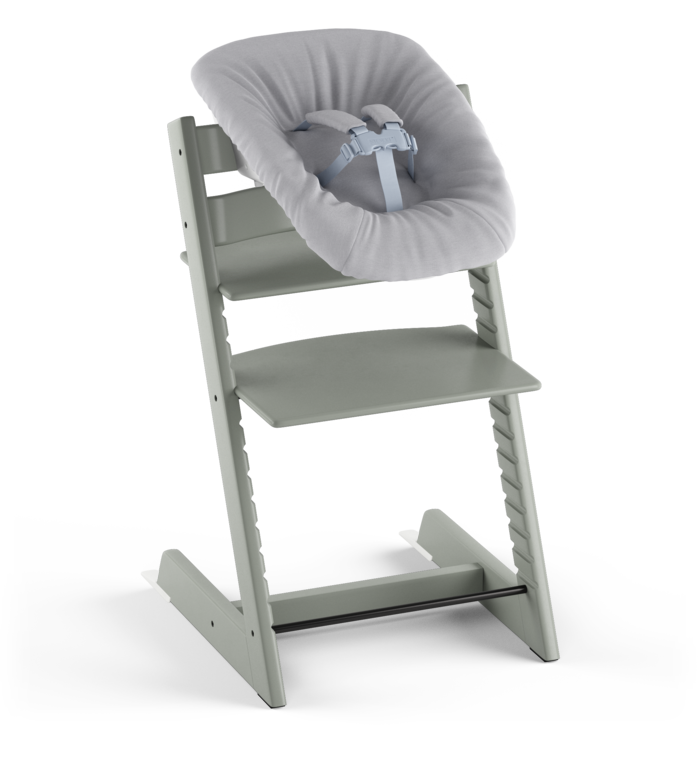 Stokke® Tripp Trapp® Стол 0+ Glacier Green