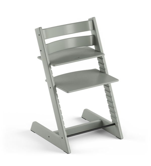 Stokke® Tripp Trapp® Стол 3+ г. - цвят Glacier Green