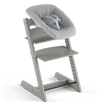 Stokke® Tripp Trapp® Стол 0+, цвят Glacier Green