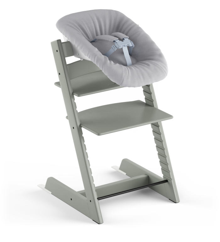 Stokke® Tripp Trapp® Стол 0+ Glacier Green