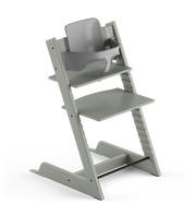 Stokke® Tripp Trapp® Стол 6+ месеца ,Glacier Green